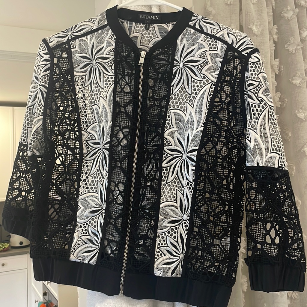 Intermix Jacket